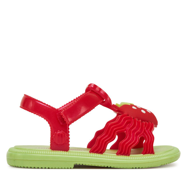 Sandały Melissa Hip Sandal 35957 Czerwony