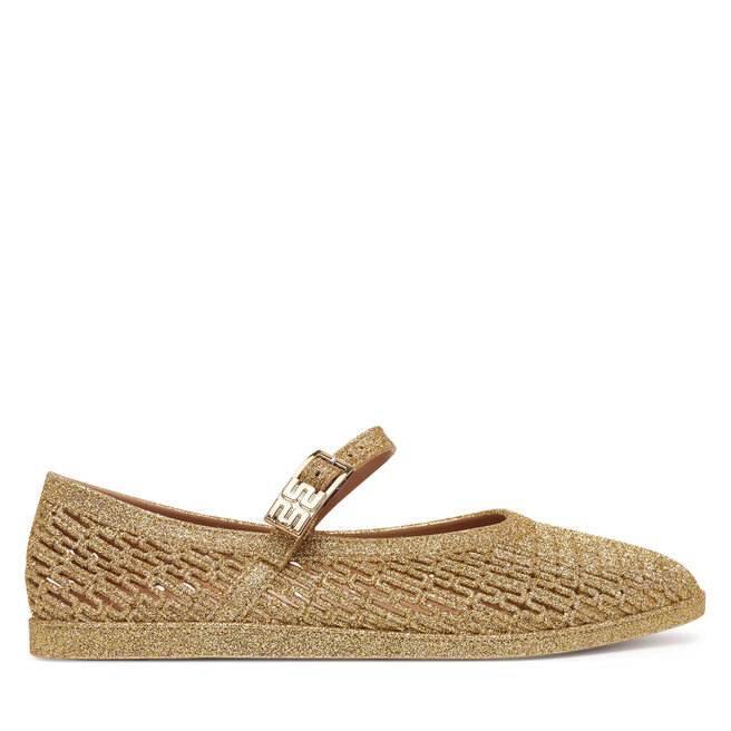 Baleriny Melissa Harper 37108 Beżowy