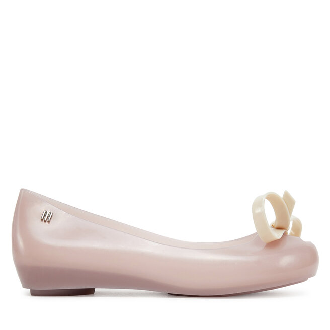 Baleriny Melissa Melissa Ultragirl Bow Iii Ad 33891 Beżowy