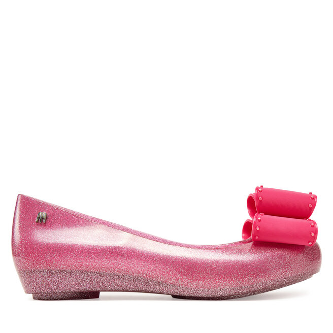 Baleriny Melissa Melissa Ultragirl Classic Bow Ad 35965 Różowy