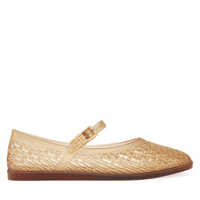 Baleriny Melissa Melissa Harper Ad 35974 Beżowy