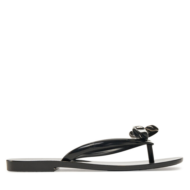 Japonki Melissa Melissa Harmonic Chrome X Ad 35997 Czarny