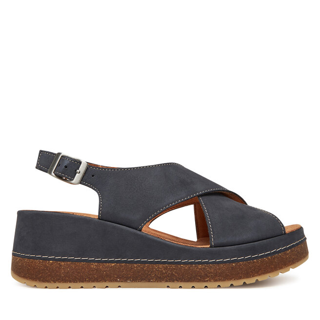 Sandały Clarks Kassanda Step 26181440 Granatowy