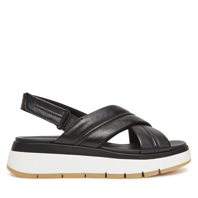 Sandały Clarks Tuscan Cross 26182233 Czarny