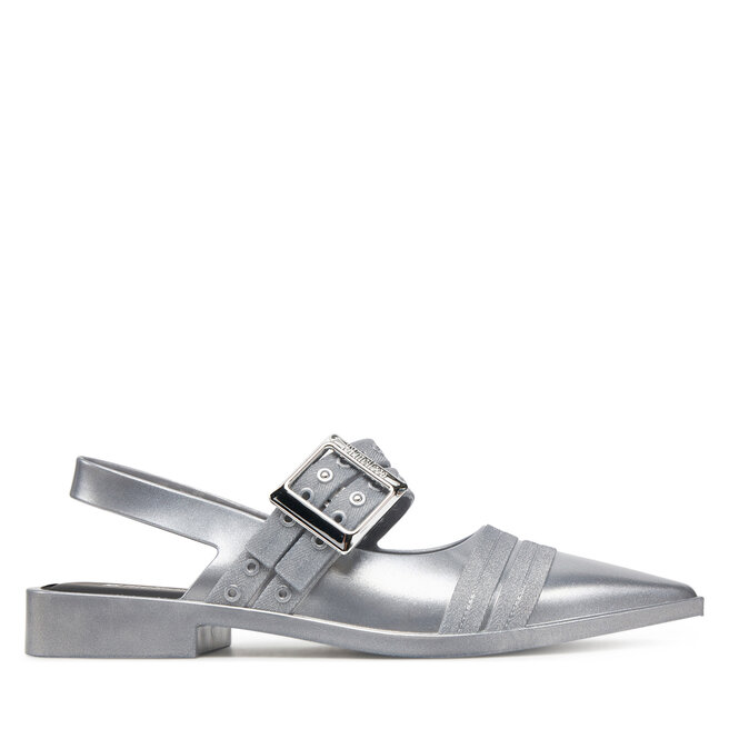 Sandały Melissa Melissa Ladylike Ad M 35973 Srebrny