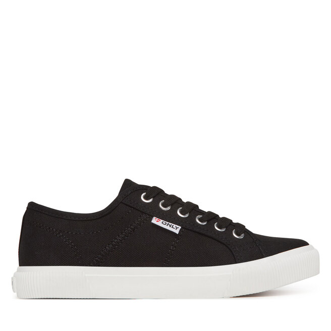 Tenisówki ONLY Shoes Onlnicola 15318098 Czarny