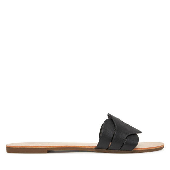 Klapki ONLY Shoes Onlfeli-6 Czarny