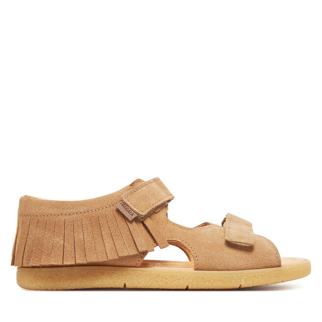 Sandały Mrugała Indian Summer 1345/5-24 Brązowy