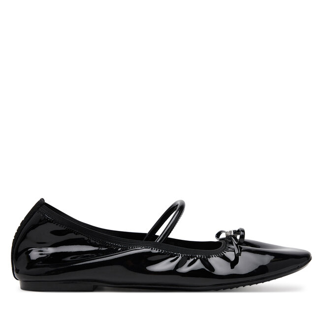 Baleriny DKNY K1525268 Czarny