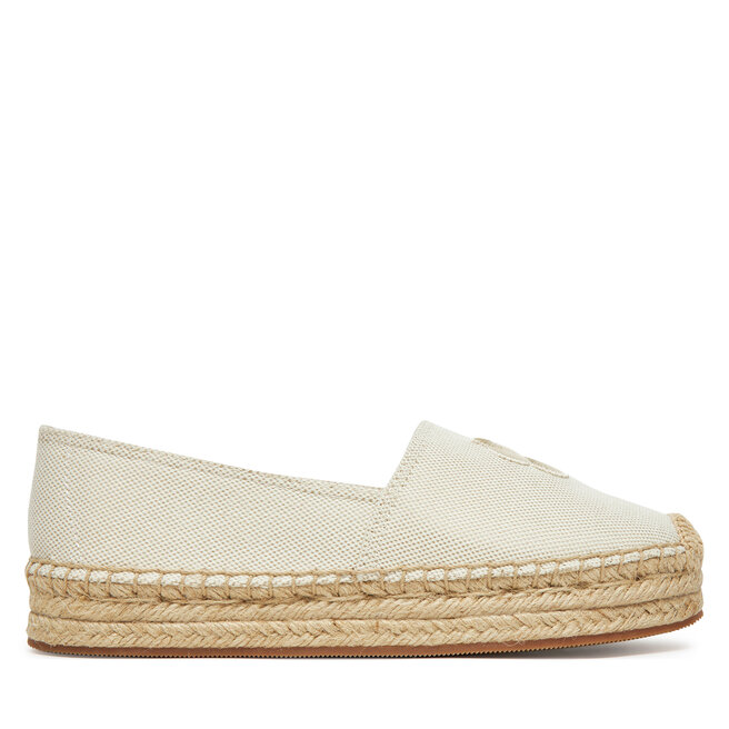 Espadryle BOSS Madeira 50542336 Beżowy