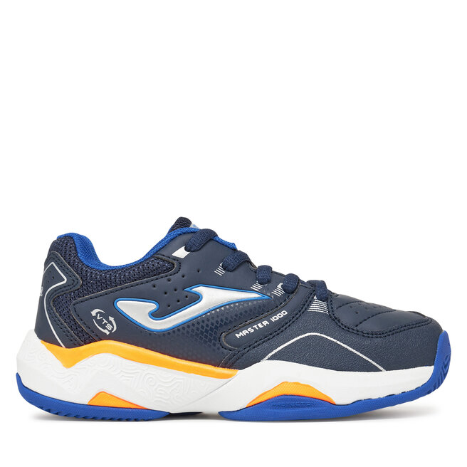 Buty do tenisa Joma Master 1000 Jr 2503 JMATS2503C Granatowy