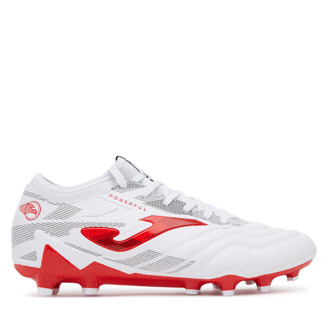 Buty do piłki nożnej Joma Powerful 2502 POWS2502FG Biały