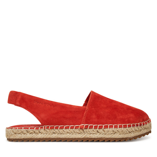 Espadryle Marc O'Polo RR2M3060 Pomarańczowy