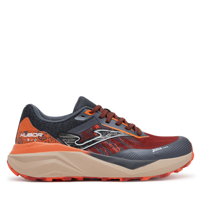 Buty do biegania Joma Kubor 2506 TKKUBS2506 Czerwony