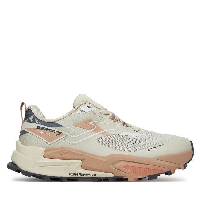 Buty do biegania Joma Sierra 2525 TKSILS2525 Beżowy