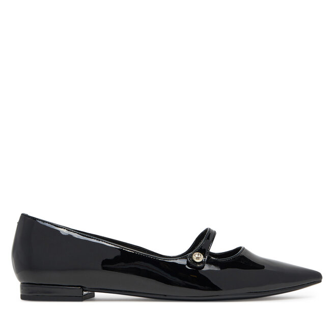 Baleriny Tamaris 1-22101-42 Czarny