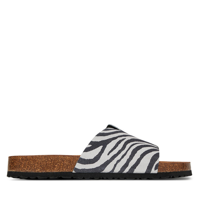 Klapki Tamaris 1-27506-42 Czarny