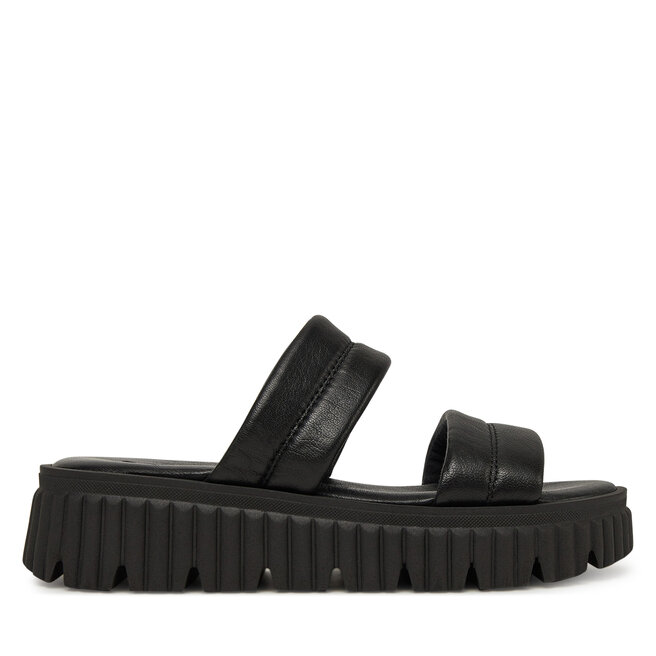 Klapki Tamaris 1-27208-44 Czarny
