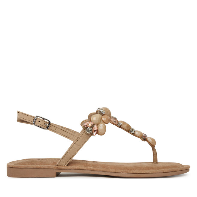 Sandały Tamaris 1-28163-42 Beżowy