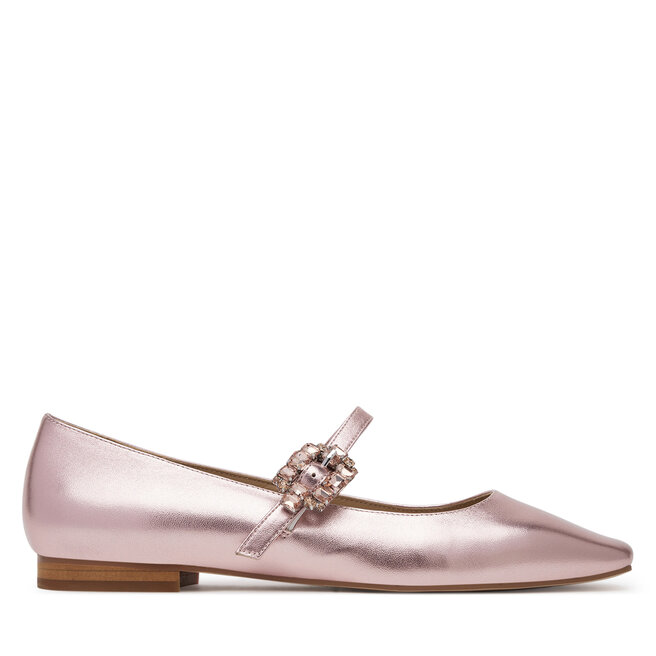 Baleriny Alma En Pena V250516 Różowy