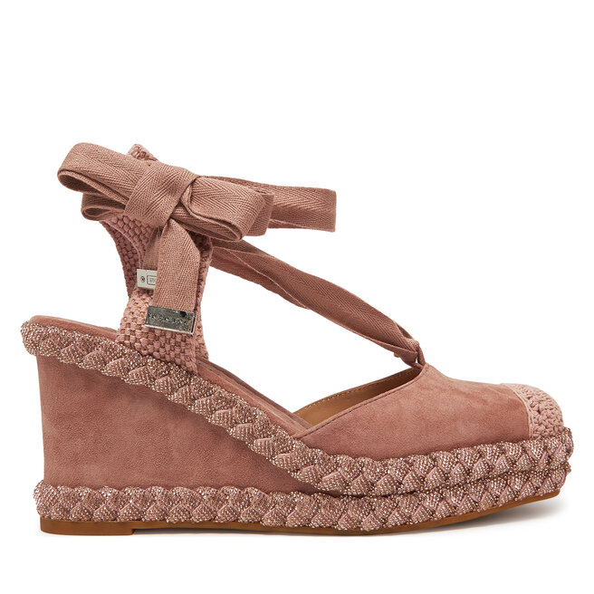 Espadryle Alma En Pena V251120 Różowy