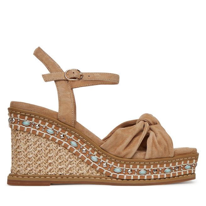 Espadryle Alma En Pena V251220 Beżowy