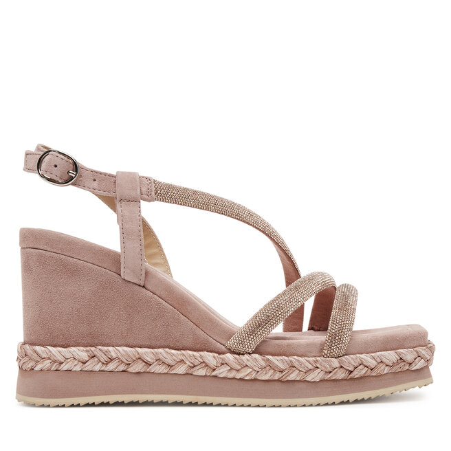 Sandały Alma En Pena V251242 Różowy