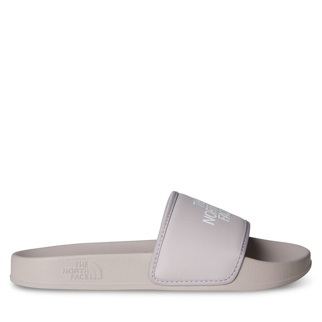 Klapki The North Face Base Camp Slide III NF0A4T2S6E21 Szary