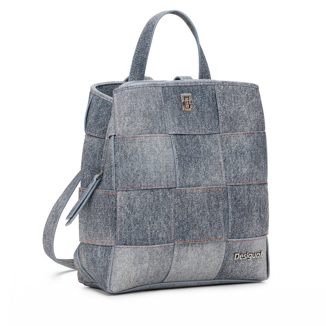 Plecak Desigual Yoko 25SAKP09 Szary