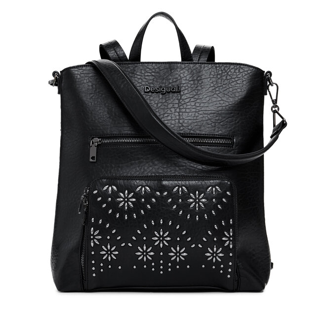 Plecak Desigual 25SAKP22 Czarny