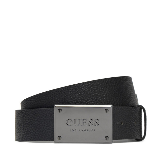 Pasek Męski Guess BMGRTU P5140 Czarny