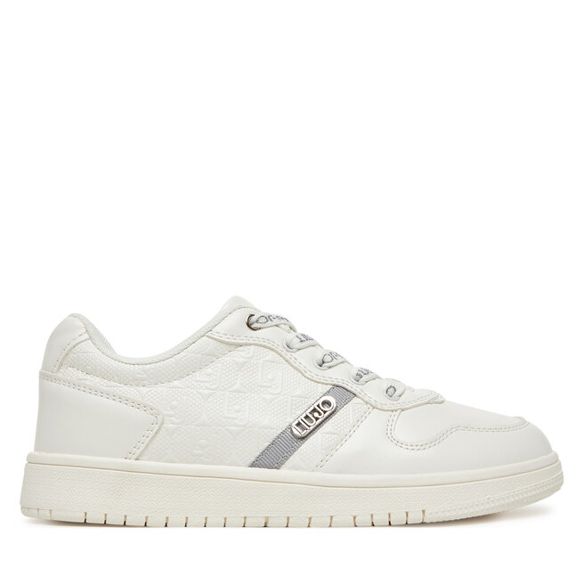 Sneakersy Liu Jo 4A5315 EX277 Biały