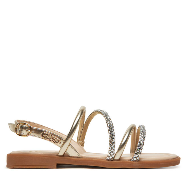 Sandały Liu Jo 4A5323 EX304 Beżowy