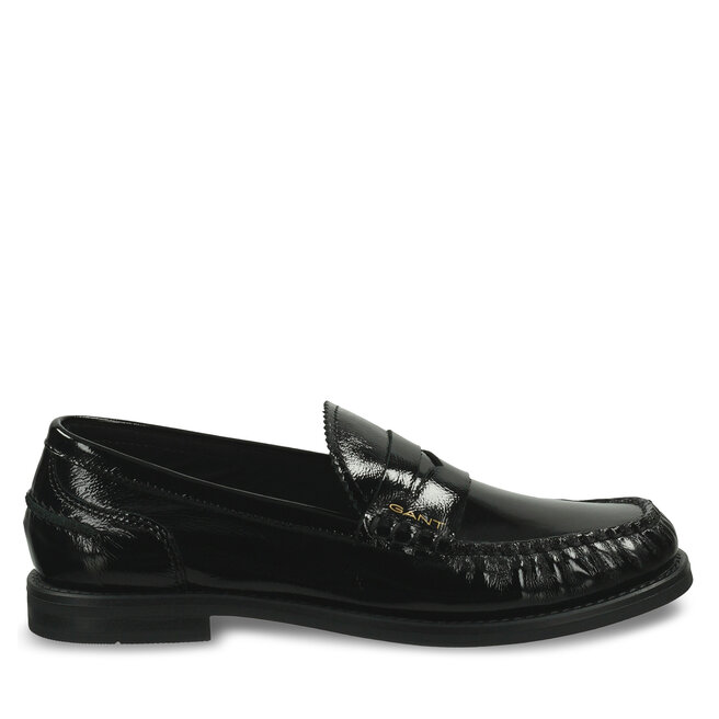 Mokasyny Gant 30571868 Czarny