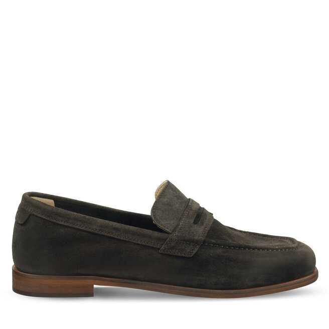 Mokasyny Gant 30673878 Brązowy