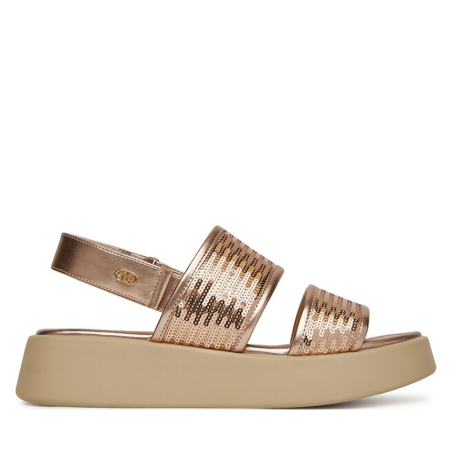 Sandały Liu Jo Amber 01 SA5187 TX055 Różowy