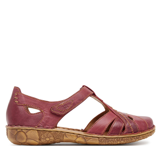 Sandały Josef Seibel Rosalie 29 79529 Bordowy
