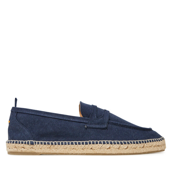 Espadryle Castañer Nacho/002 25664 Niebieski