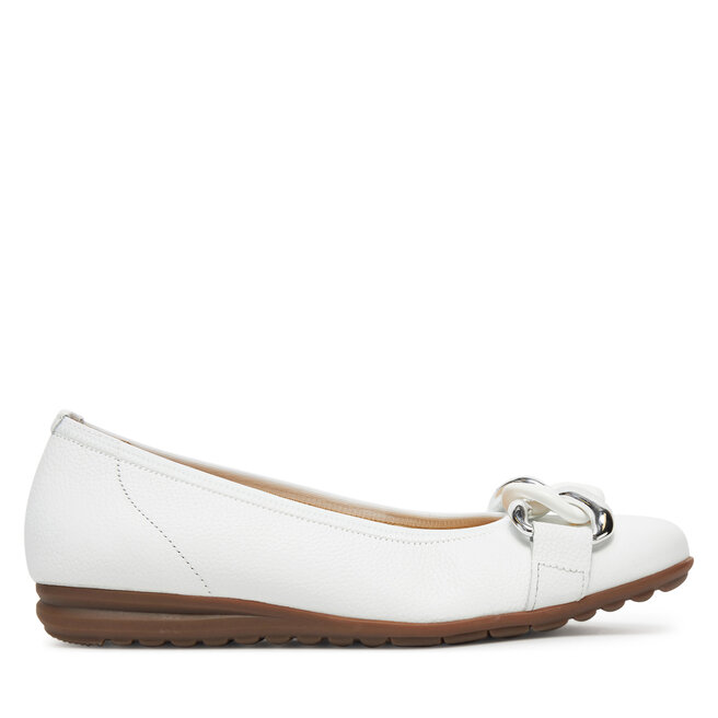 Baleriny Gabor 62.625.50 Biały