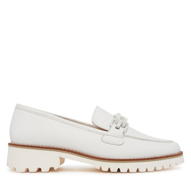 Półbuty Ara Kent 12-31241-04 Biały