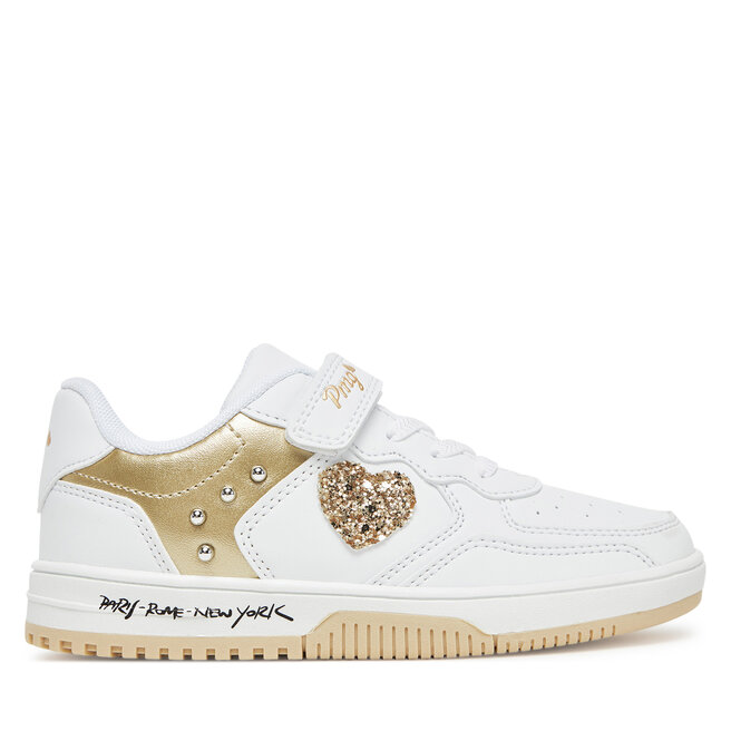 Sneakersy Primigi 7957700 Biały