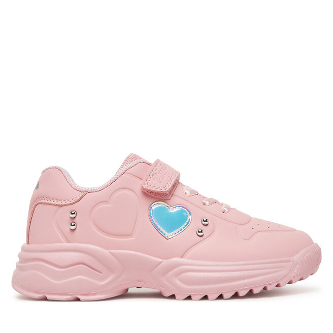 Sneakersy Primigi 7963011 Różowy
