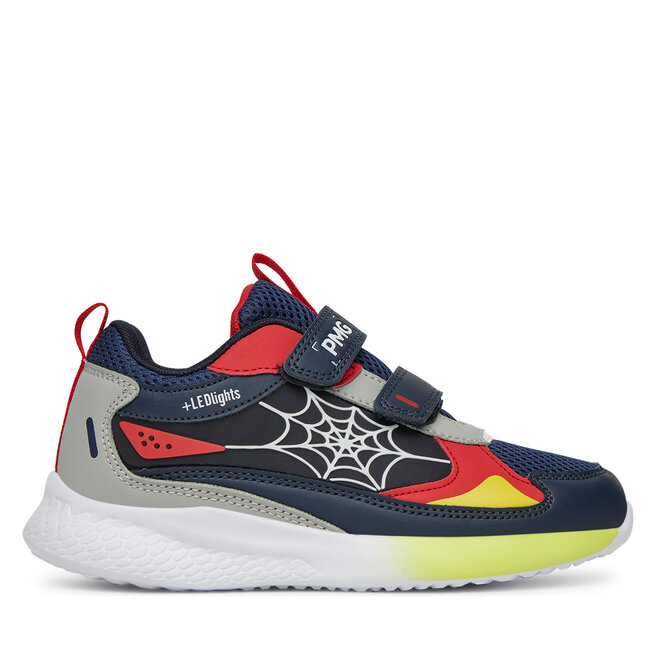 Sneakersy Primigi 7966611 Granatowy