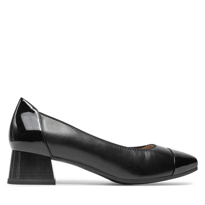 Czółenka Caprice 9-22306-43 Czarny