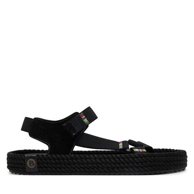 Sandały Bohonomad Nevada Elastic NEV.20-L0020 Czarny