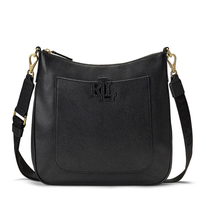 Torebka LAUREN RALPH LAUREN 431970152001 Czarny
