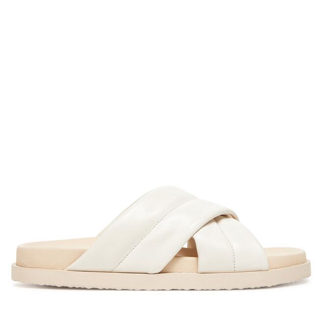 Klapki HÖGL Tessa 9-100820 Écru