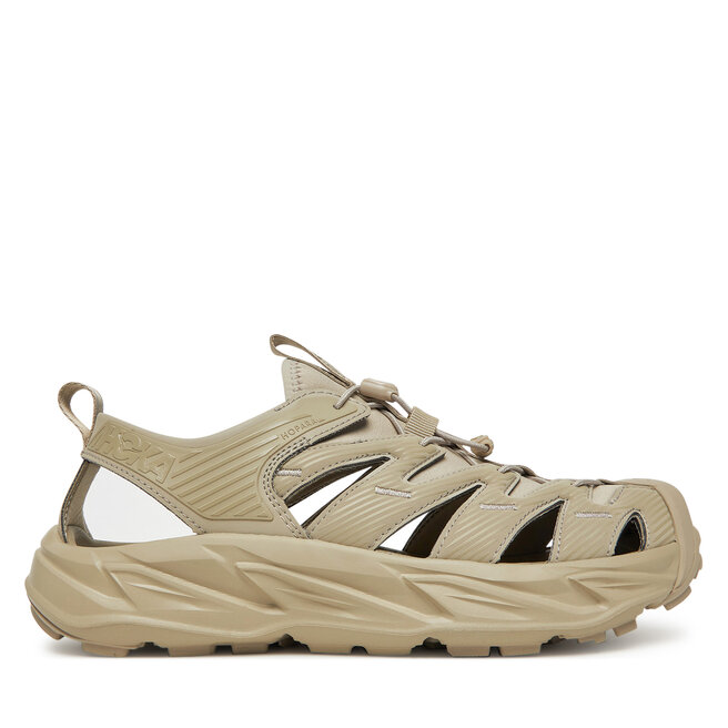 Sandały Hoka Hopara 1123112 Beżowy