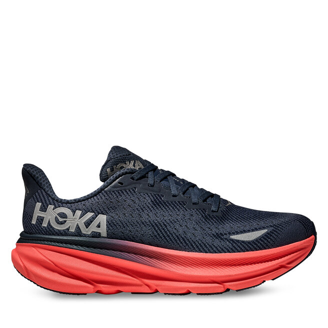 Buty do biegania Hoka Clifton 9 Gtx 1141490F Granatowy