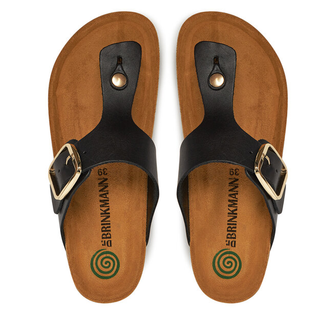 Japonki Dr. Brinkmann 700681-01 Czarny